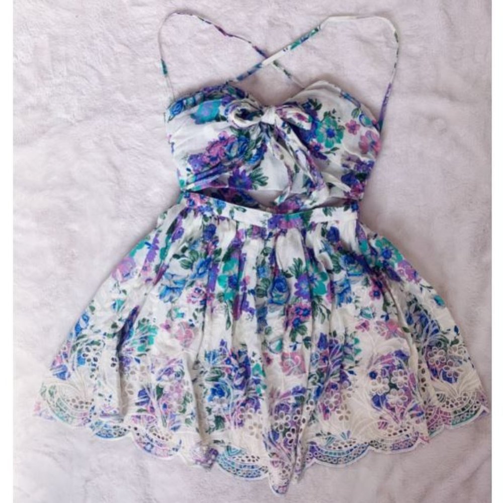 Mura Boutique Mini Dress